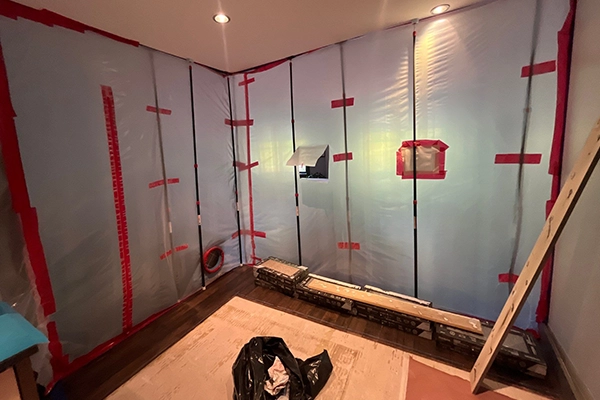 Prep work for emergency response services