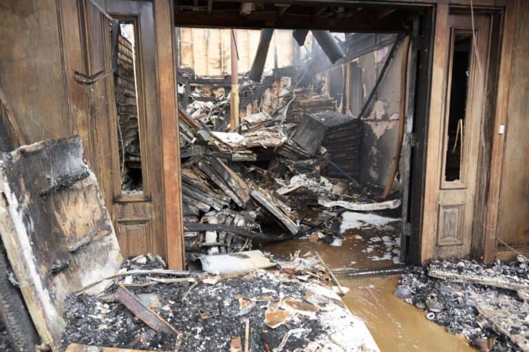 Fire Damage