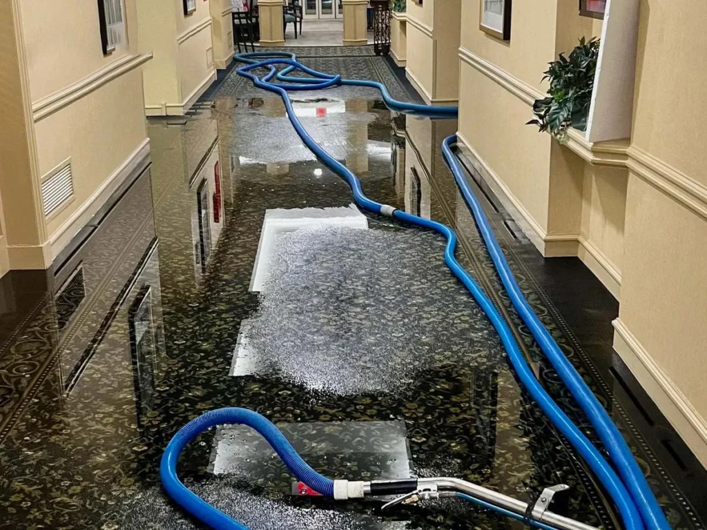 Water Damage Restoration & Disaster Recovery Services in Silt, CO