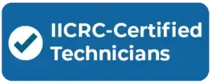 IICRC Certified