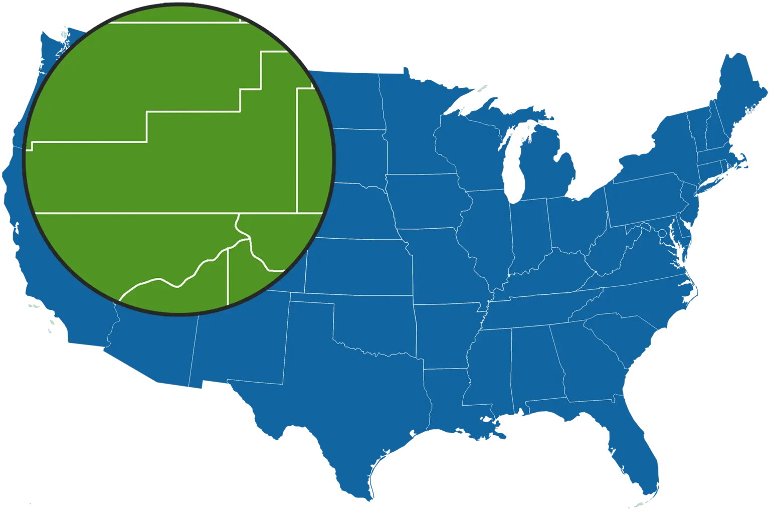 RemediH20 Service area