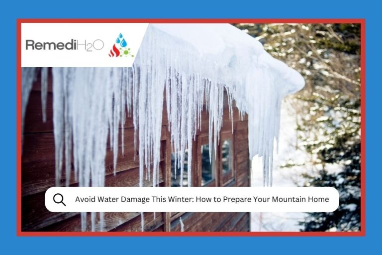 Avoid Water Damage This Winter_ How to Prepare Your Mountain Home