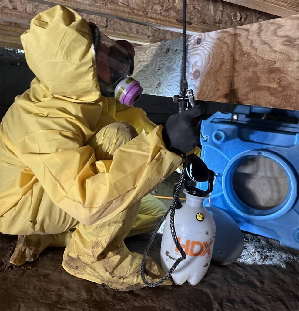 Colorado's Mold Challenges