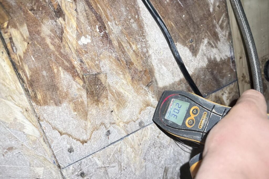 Water Damage Restoration Near Transfer Trail, Glenwood Springs, CO