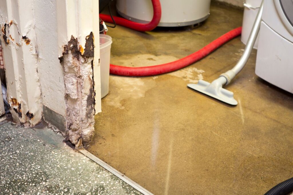 Frequently Asked Questions About Basement Water Damage