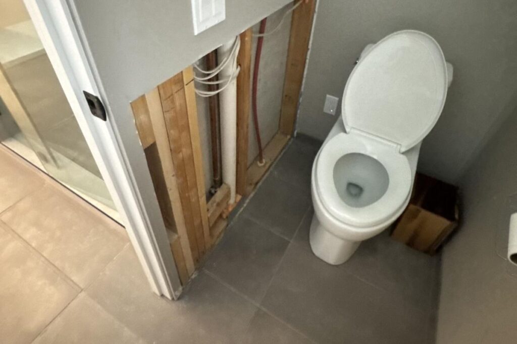 Specialized Water Damage Cleanup for Every Type of Bathroom Incident