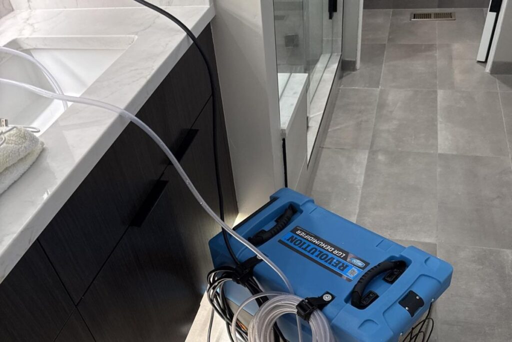 The Real Cost of Waiting on Bathroom Water Damage