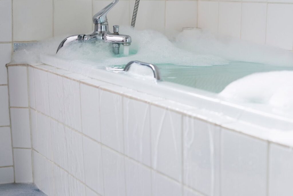 The Clock Is Running After an Appliance Leak