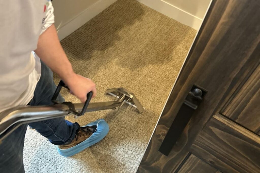 Residential Carpet Cleaning That Fits Your Home