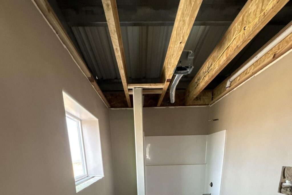 Ceiling Water Damage Repair You Can Trust