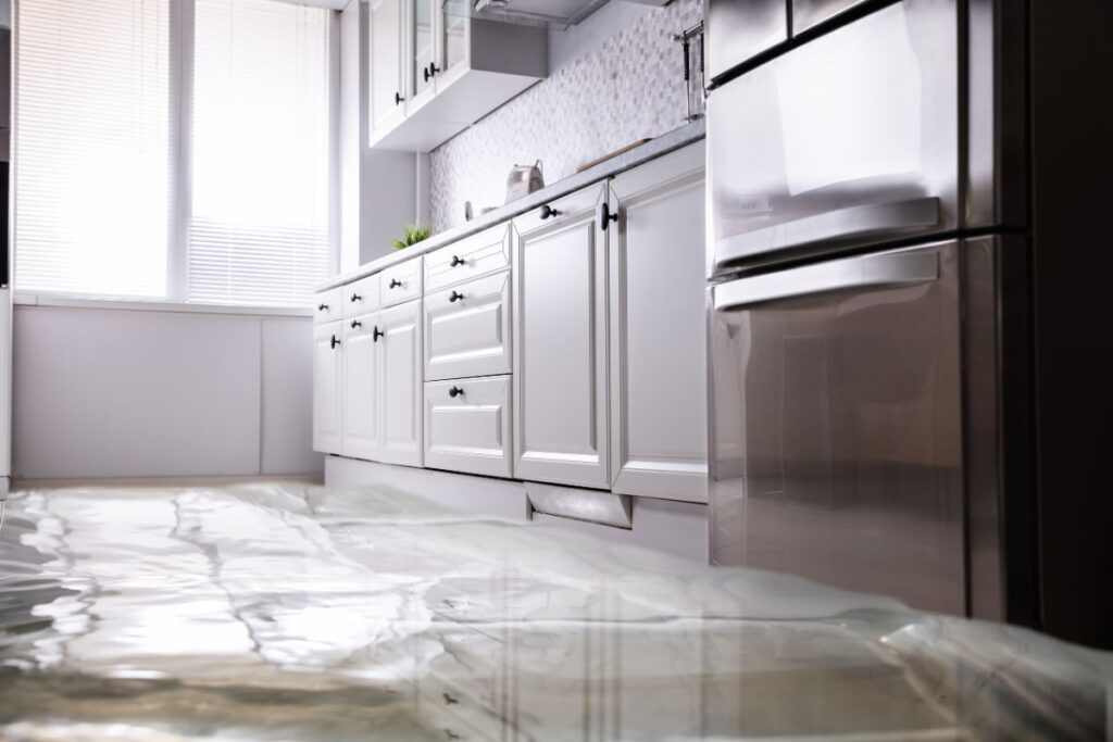 Kitchen Water Damage Restoration for Complete Property Recovery